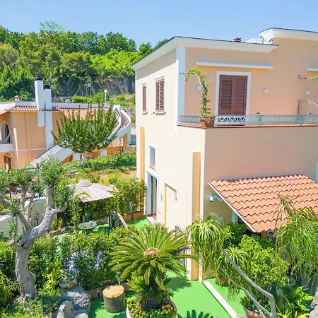 Couette-café La Rosa - Luxury Ischia