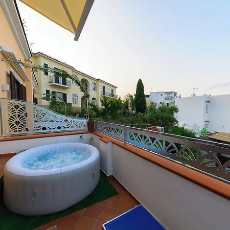 La Rosa - Luxury Ischia