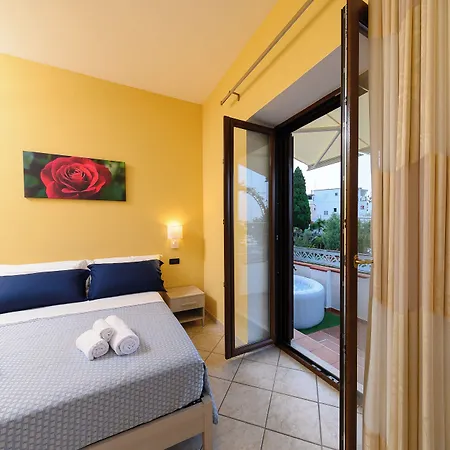 La Rosa - Luxury Couette-café