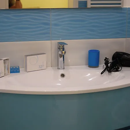 Couette-café La Rosa - Luxury