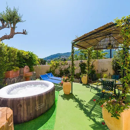 La Rosa - Luxury Isquia