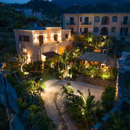 Bed & Breakfast La Rosa - Luxury Ischia