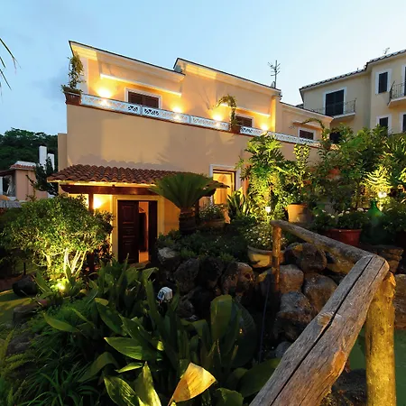 La Rosa - Luxury 4* Ísquia