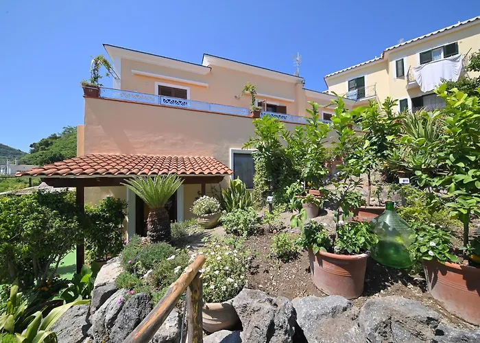 La Rosa - Luxury 4* Ischia