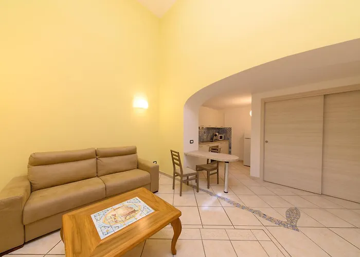 Bed & Breakfast La Rosa - Luxury