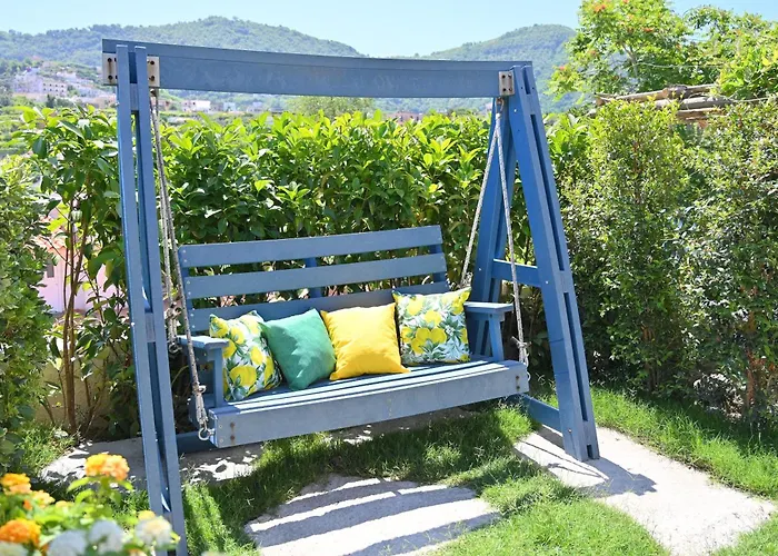La Rosa - Luxury 4* Ischia
