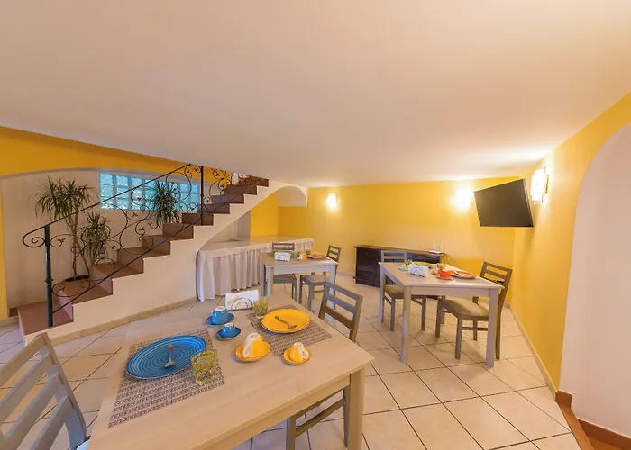 La Rosa - Luxury 4* Ischia