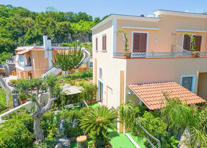 Bed & Breakfast La Rosa - Luxury Ischia
