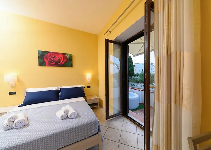 La Rosa - Luxury לינה וארוחת בוקר