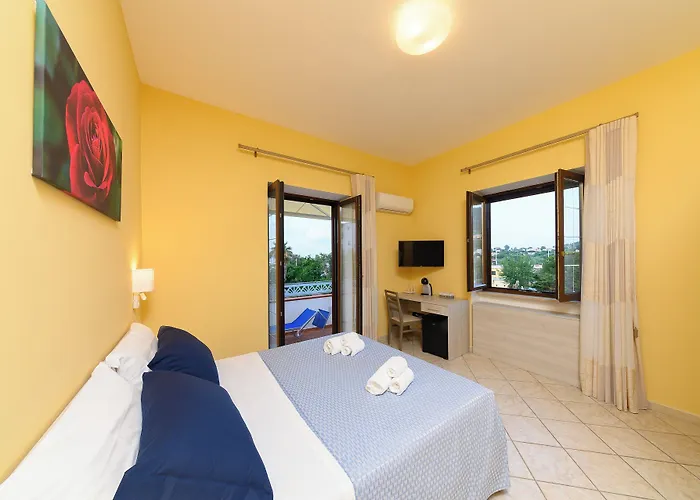 Bed & Breakfast La Rosa - Luxury