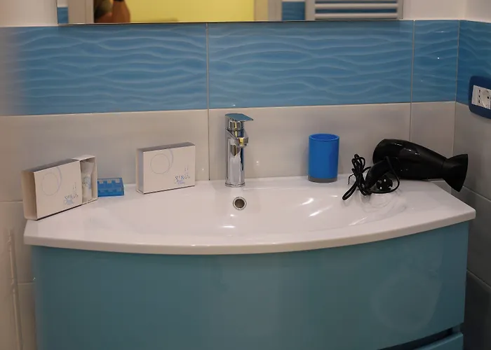 לינה וארוחת בוקר La Rosa - Luxury