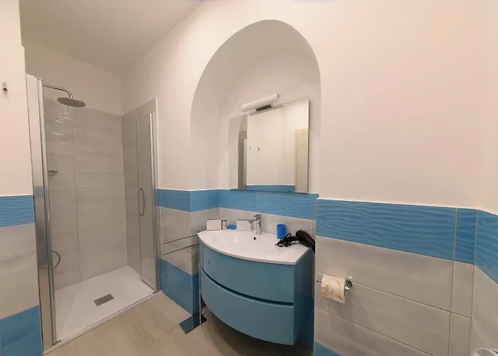 לינה וארוחת בוקר La Rosa - Luxury איסקיה