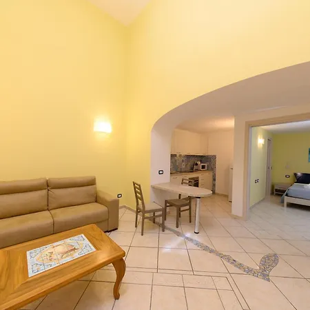 Bed and Breakfast La Rosa - Luxury Ίσκια