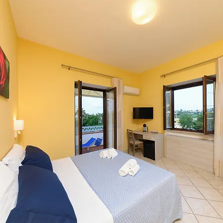 Bed and Breakfast La Rosa - Luxury