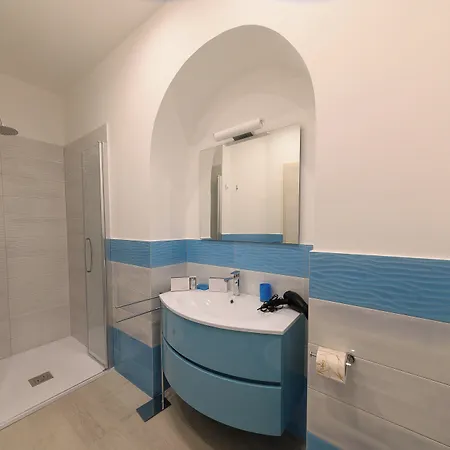 Bed and Breakfast La Rosa - Luxury Ίσκια